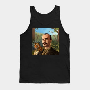 Henri Rousseau Tank Top